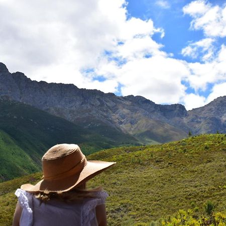 Vredehoek Guest Farm Breërivier Eksteriør billede