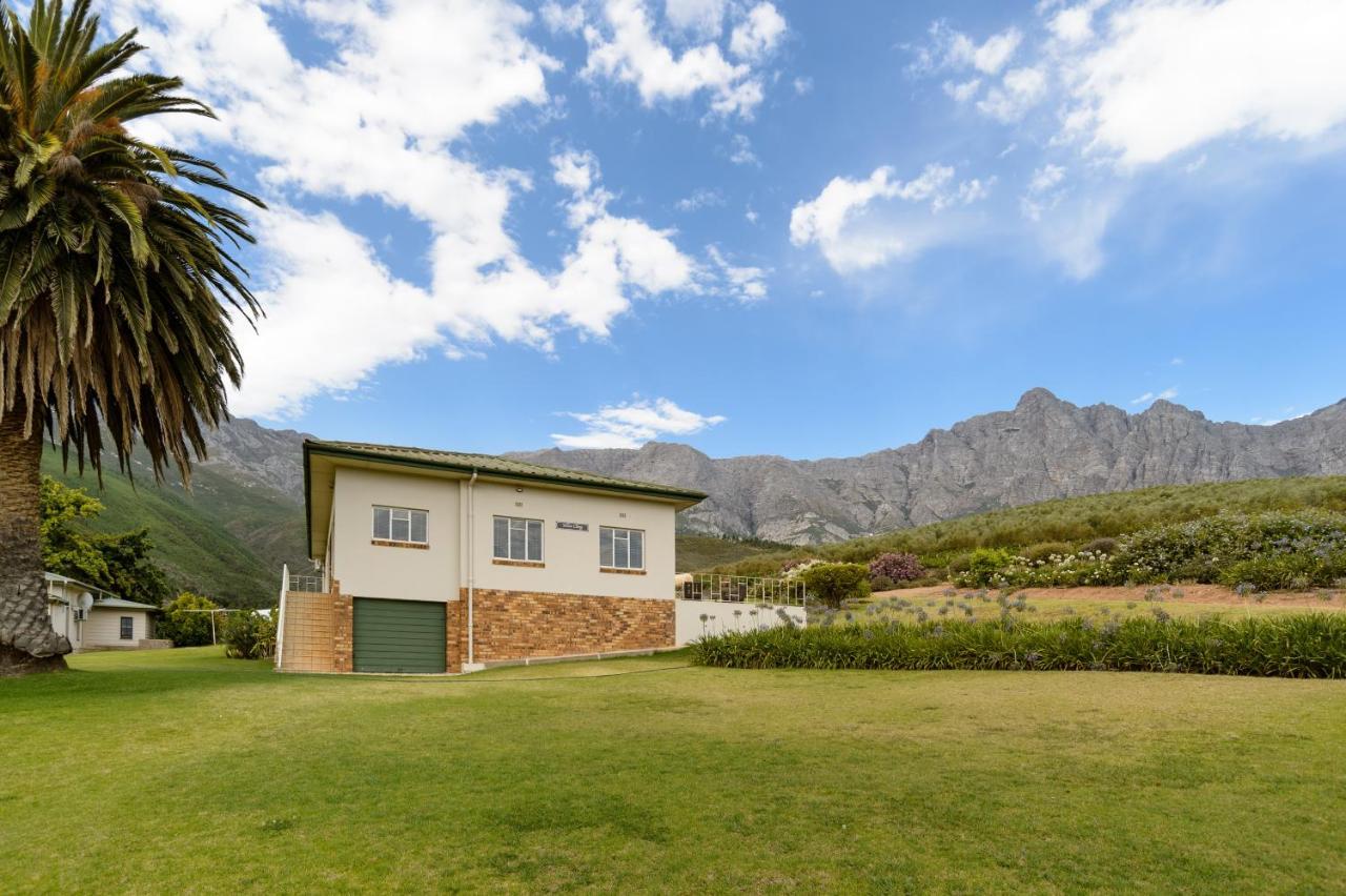 Vredehoek Guest Farm Breërivier Eksteriør billede