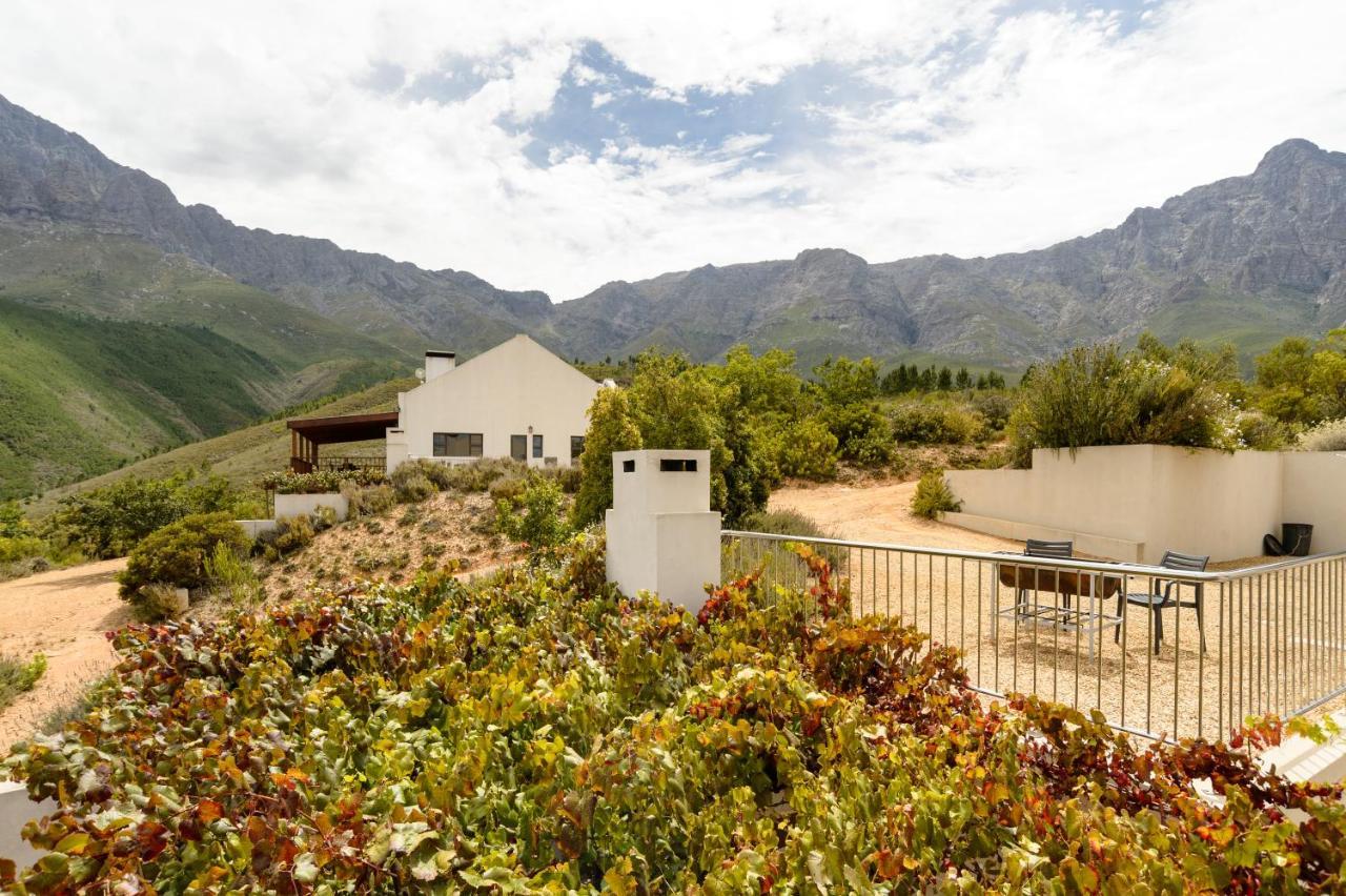 Vredehoek Guest Farm Breërivier Eksteriør billede