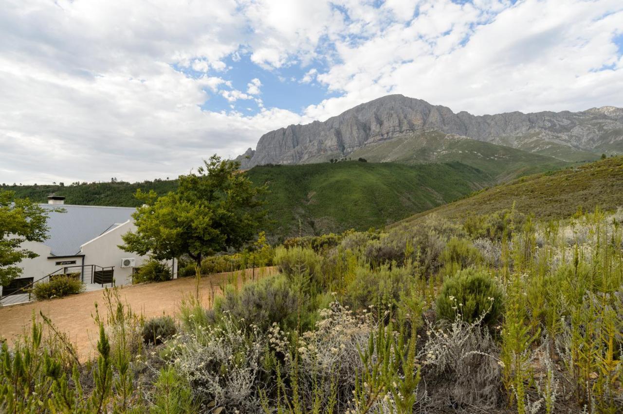 Vredehoek Guest Farm Breërivier Eksteriør billede