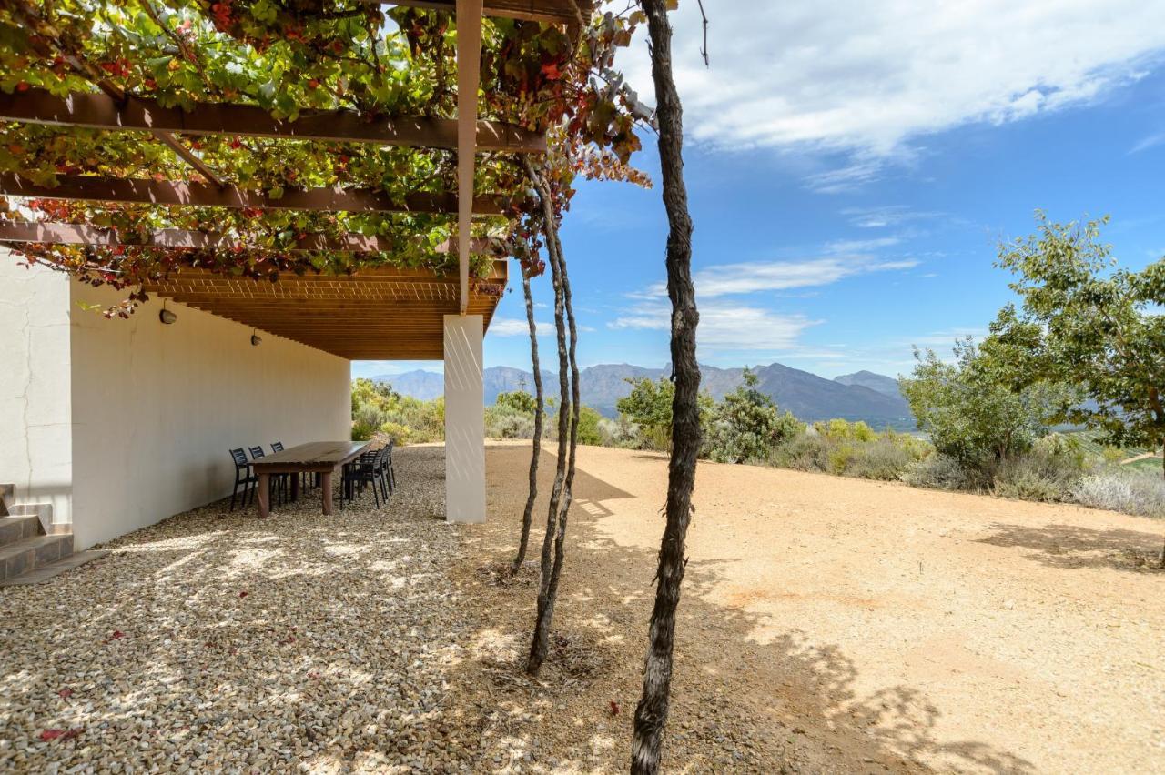 Vredehoek Guest Farm Breërivier Eksteriør billede