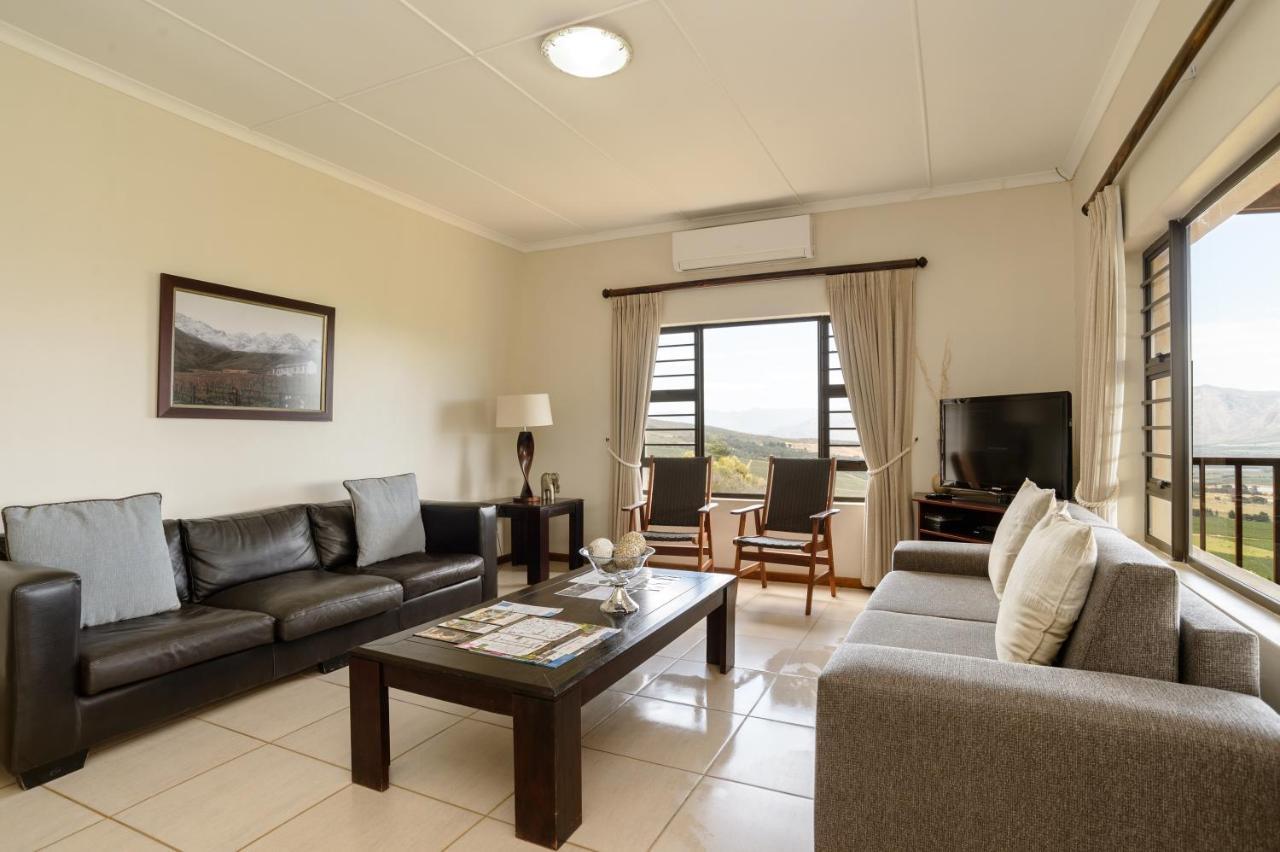 Vredehoek Guest Farm Breërivier Eksteriør billede