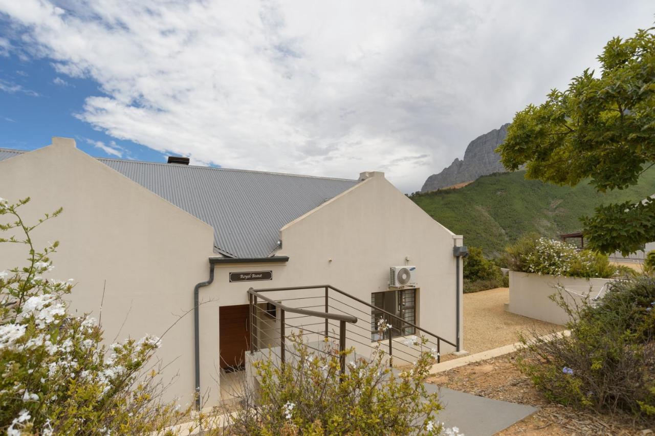 Vredehoek Guest Farm Breërivier Eksteriør billede