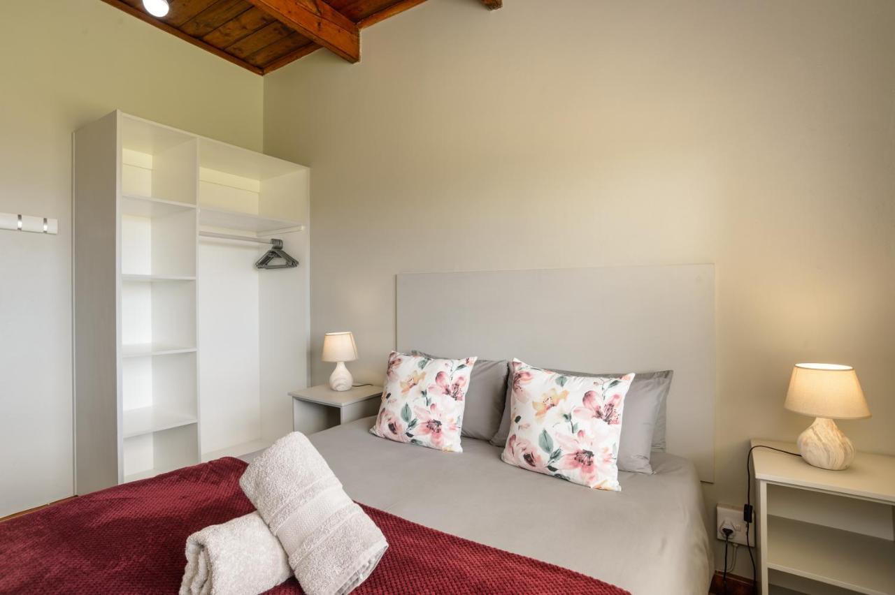 Vredehoek Guest Farm Breërivier Eksteriør billede