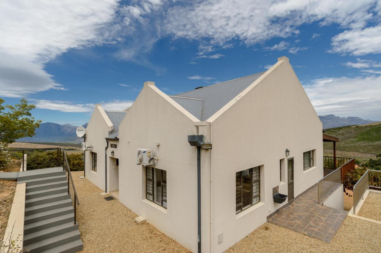 Vredehoek Guest Farm Breërivier Eksteriør billede