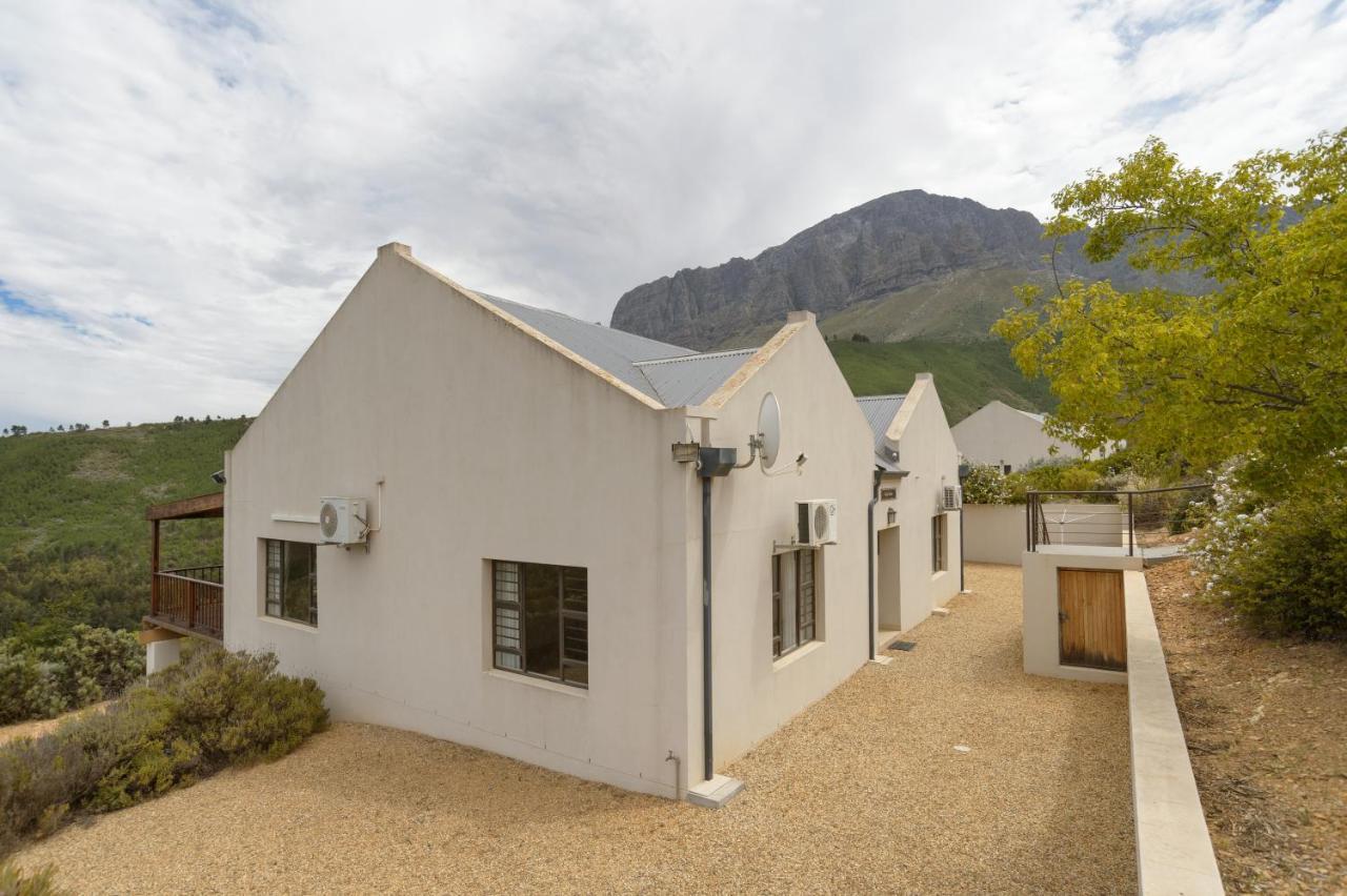Vredehoek Guest Farm Breërivier Eksteriør billede