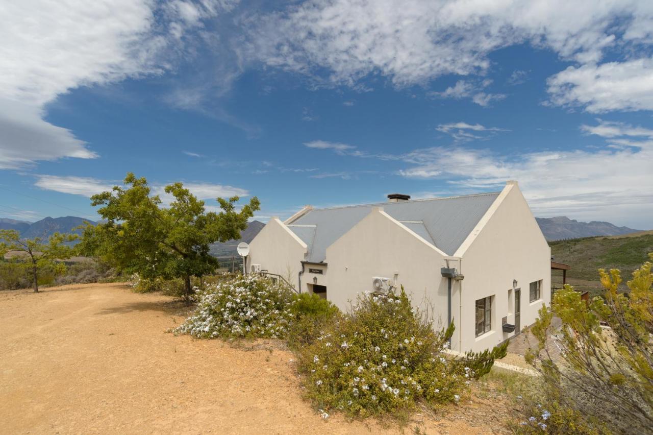 Vredehoek Guest Farm Breërivier Eksteriør billede