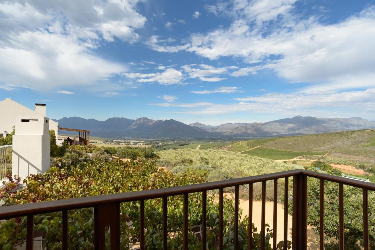 Vredehoek Guest Farm Breërivier Eksteriør billede