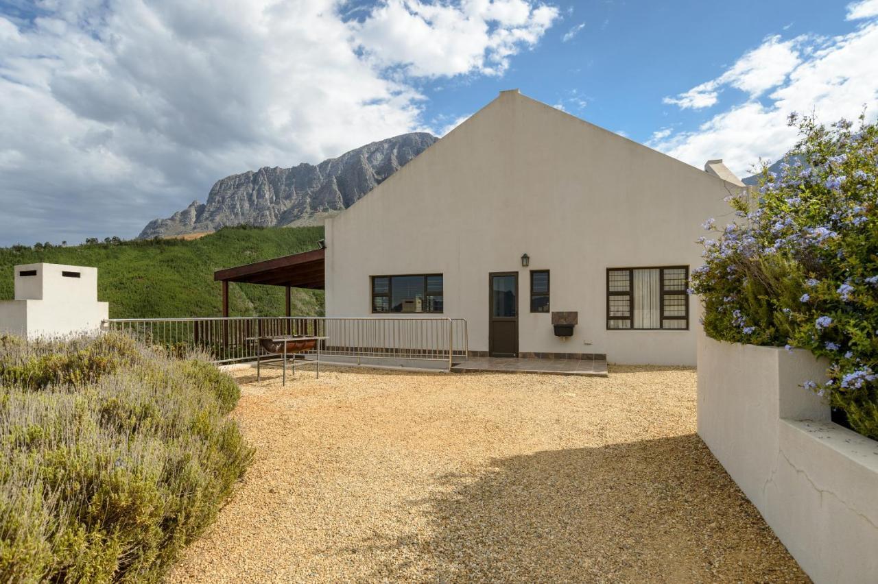 Vredehoek Guest Farm Breërivier Eksteriør billede
